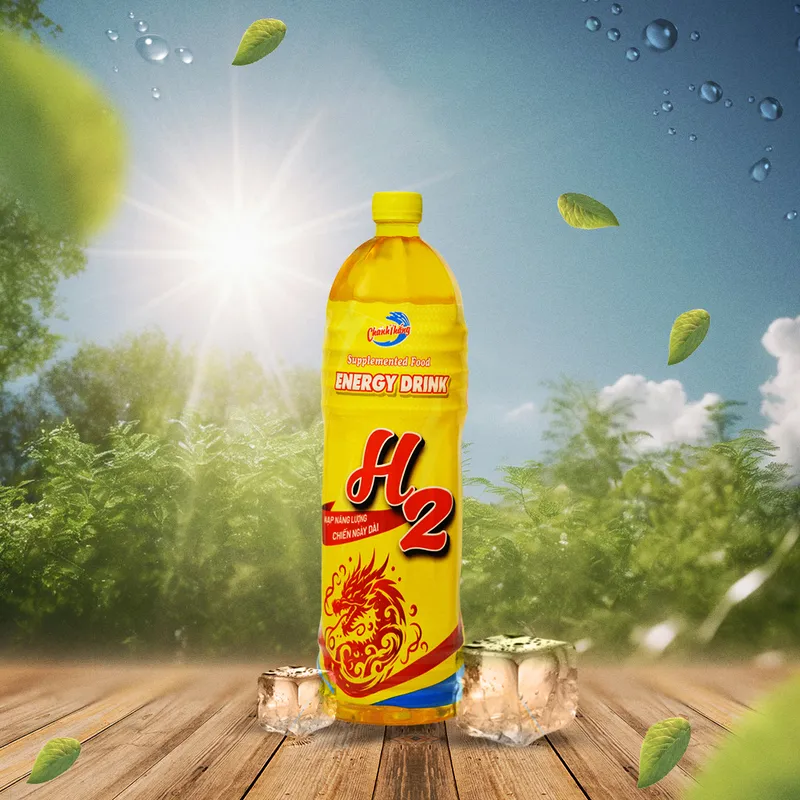 Sản phẩm Nuoc Tang luc H2 1 — Công Ty Cổ Phần Nước Khoáng Quy Nhơn — MST 4100587491