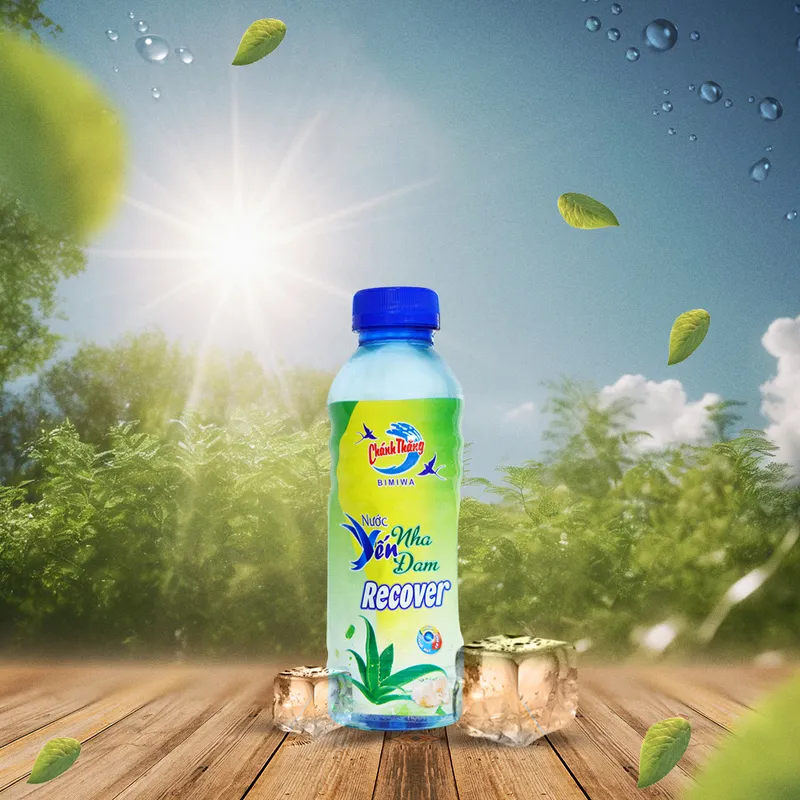 Sản phẩm Nuoc yen nha dam recover 1 1 — Công Ty Cổ Phần Nước Khoáng Quy Nhơn — MST 4100587491