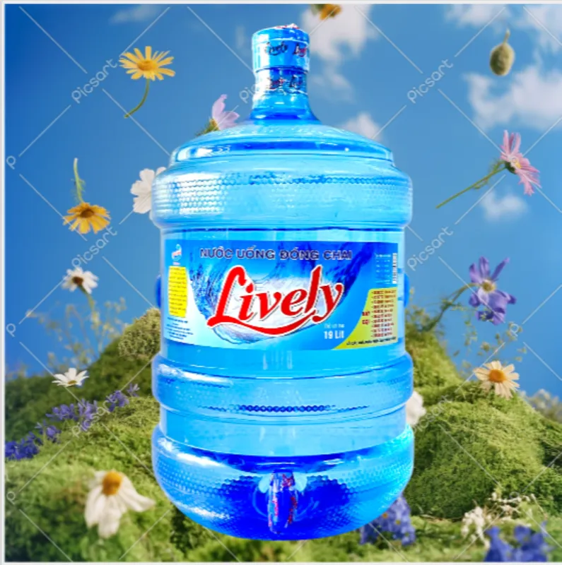 Sản phẩm Untitled — Công Ty Cổ Phần Nước Khoáng Quy Nhơn — MST 4100587491