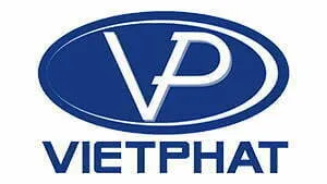 Logo ắc Quy Việt Phát - Công Ty TNHH Việt Phát