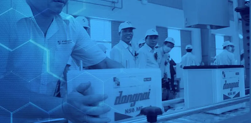 Văn phòng ắc Quy Việt Phát - Công Ty TNHH Việt Phát #? — MST 4100598207