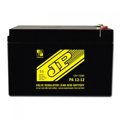 Sản phẩm binh acquy xe dien 12V 12Ah — ắc Quy Việt Phát - Công Ty TNHH Việt Phát — MST 4100598207