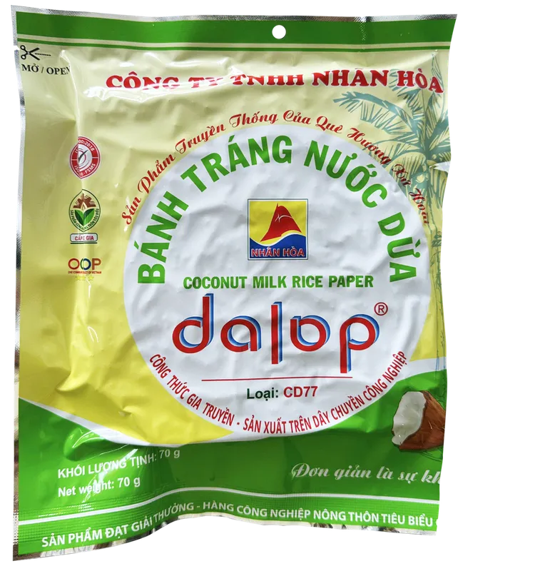 Sản phẩm cdnew 02 9502 — Công Ty Trách Nhiệm Hữu Hạn Nhân Hòa — MST 4100768628