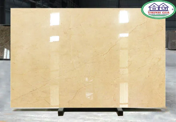 Sản phẩm 63. Da Marble Crema Marfil — Công Ty TNHH Thịnh Gia — MST 4100790599
