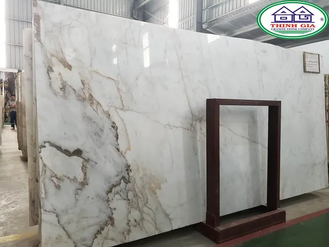 Sản phẩm 65. Da Bianco Marble — Công Ty TNHH Thịnh Gia — MST 4100790599