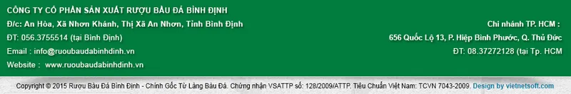 Sản phẩm bottom999x166 — Công Ty CP Sản Xuất Rượu Bầu Đá Bình Định — MST 4100811714