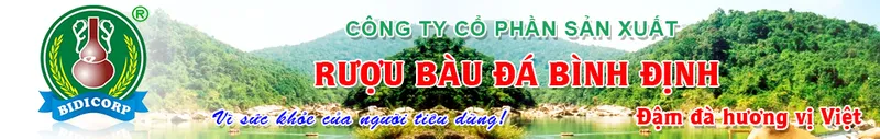 Sản phẩm top999x159 — Công Ty CP Sản Xuất Rượu Bầu Đá Bình Định — MST 4100811714