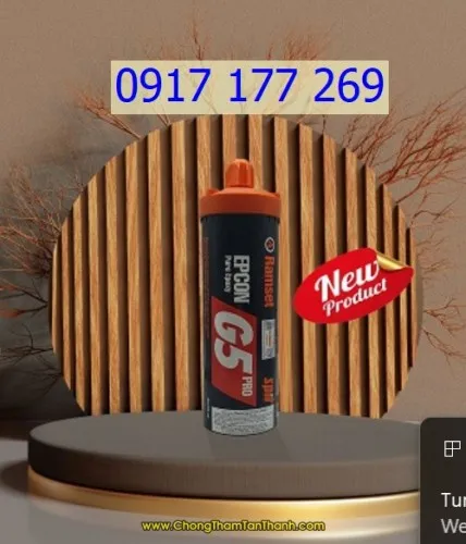 Sản phẩm g5 — Công Ty TNHH Thương Mại Và Xây Dựng Tân Thanh — MST 4101118284