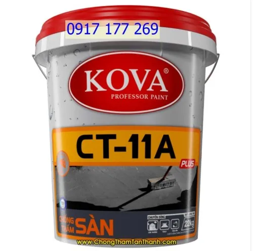 Sản phẩm kova san 22kg — Công Ty TNHH Thương Mại Và Xây Dựng Tân Thanh — MST 4101118284