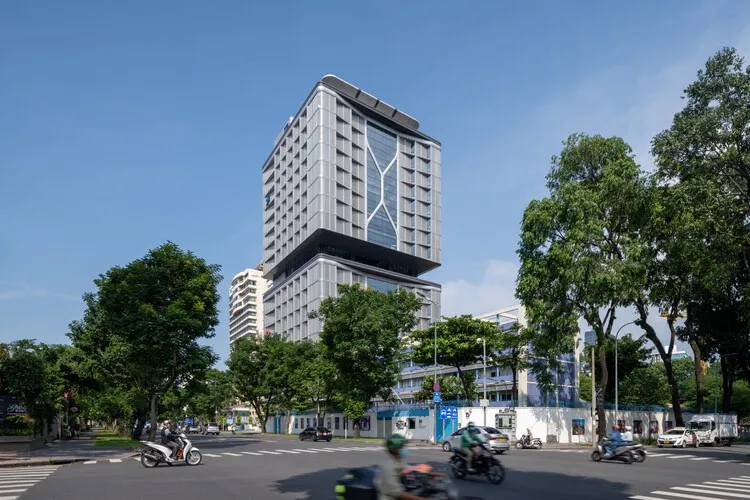 Sản phẩm techcombank headquarters — Quảng Cáo Nhà Việt - Công Ty TNHH Quảng Cáo - Nội Thất Nhà Việt — MST 4101190668