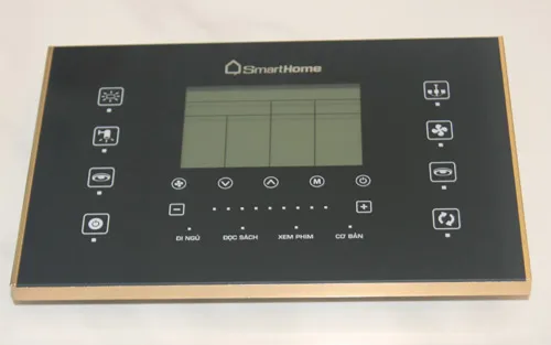 Sản phẩm Smart home — Thiết Bị An Ninh Công Nghệ Mới - Công Ty TNHH Điện Tử Tin Học Công Nghệ Mới — MST 4101213273