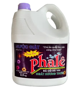 Sản phẩm nuoc giat pha le huong paris 3 5kg 79 270x320 — Công Ty TNHH Công Nghệ Gia Phát — MST 4101238006