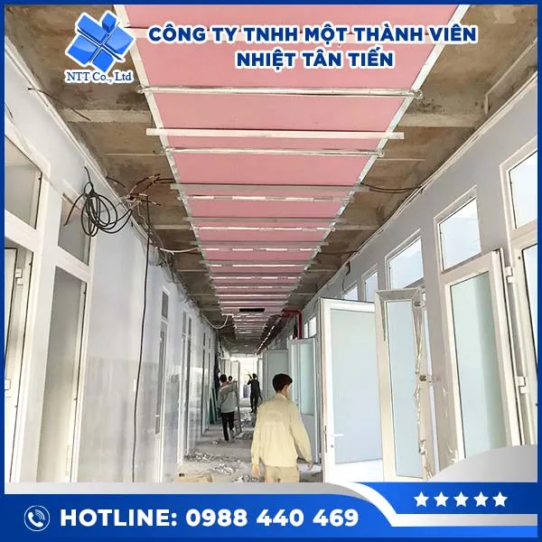 Sản phẩm chong chay (1) — ống Gió Bình Định - Công Ty TNHH Một Thành Viên Nhiệt Tân Tiến — MST 4101342864