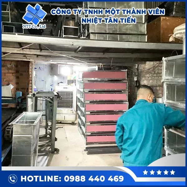 Sản phẩm chong chay (2) — ống Gió Bình Định - Công Ty TNHH Một Thành Viên Nhiệt Tân Tiến — MST 4101342864