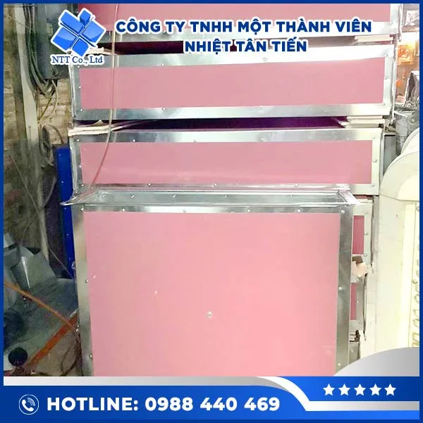 Sản phẩm chong chay (5) — ống Gió Bình Định - Công Ty TNHH Một Thành Viên Nhiệt Tân Tiến — MST 4101342864