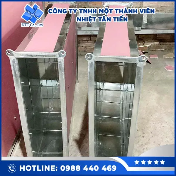 Sản phẩm chong chay (8) — ống Gió Bình Định - Công Ty TNHH Một Thành Viên Nhiệt Tân Tiến — MST 4101342864