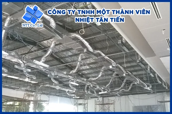 Sản phẩm dich vu — ống Gió Bình Định - Công Ty TNHH Một Thành Viên Nhiệt Tân Tiến — MST 4101342864