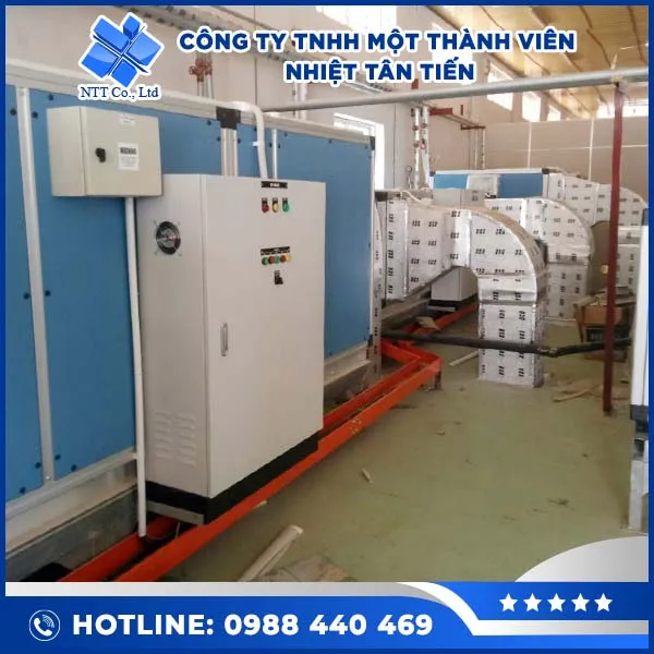 Sản phẩm dieu hoa — ống Gió Bình Định - Công Ty TNHH Một Thành Viên Nhiệt Tân Tiến — MST 4101342864