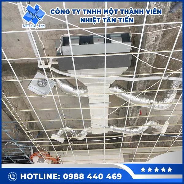 Sản phẩm du an 1 — ống Gió Bình Định - Công Ty TNHH Một Thành Viên Nhiệt Tân Tiến — MST 4101342864