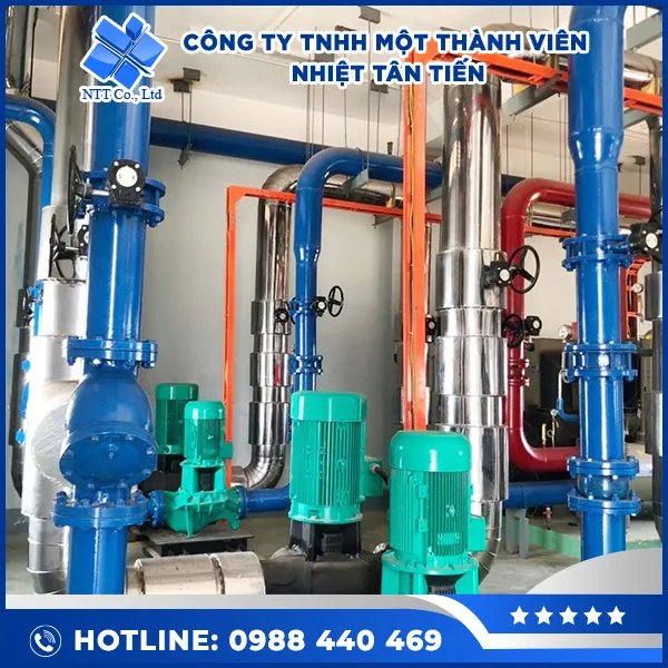 Sản phẩm du an 10 — ống Gió Bình Định - Công Ty TNHH Một Thành Viên Nhiệt Tân Tiến — MST 4101342864