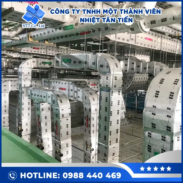 Sản phẩm du an 11 — ống Gió Bình Định - Công Ty TNHH Một Thành Viên Nhiệt Tân Tiến — MST 4101342864