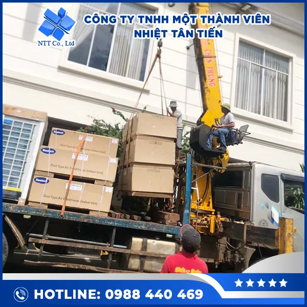 Sản phẩm du an 2 — ống Gió Bình Định - Công Ty TNHH Một Thành Viên Nhiệt Tân Tiến — MST 4101342864