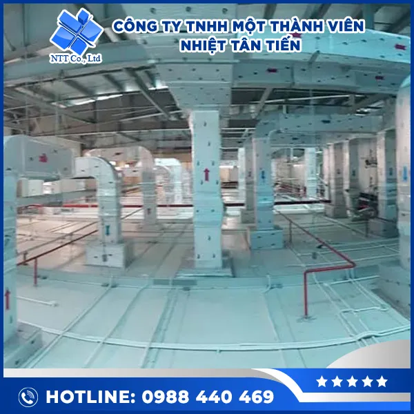 Sản phẩm du an 6 — ống Gió Bình Định - Công Ty TNHH Một Thành Viên Nhiệt Tân Tiến — MST 4101342864