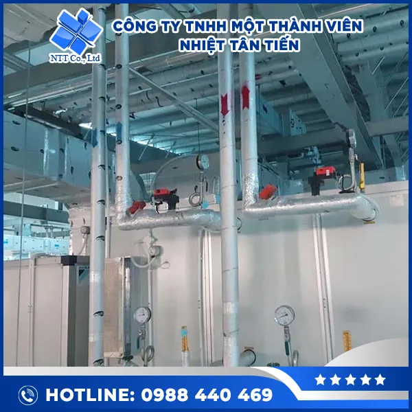 Sản phẩm du an 9 — ống Gió Bình Định - Công Ty TNHH Một Thành Viên Nhiệt Tân Tiến — MST 4101342864