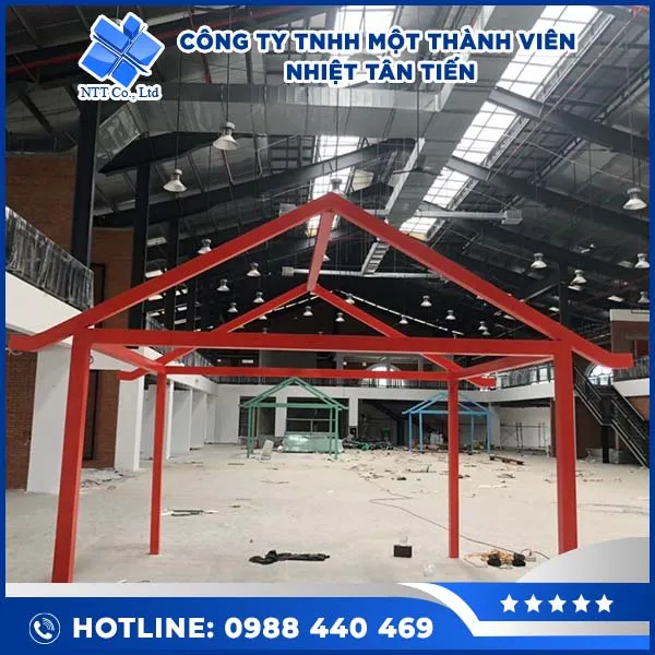 Sản phẩm du an sua (1) — ống Gió Bình Định - Công Ty TNHH Một Thành Viên Nhiệt Tân Tiến — MST 4101342864