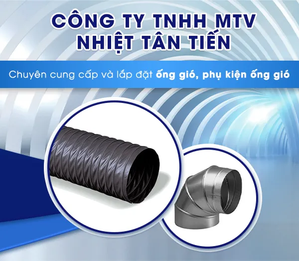 Sản phẩm Intro — ống Gió Bình Định - Công Ty TNHH Một Thành Viên Nhiệt Tân Tiến — MST 4101342864