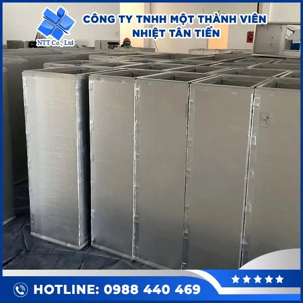Sản phẩm kingspan — ống Gió Bình Định - Công Ty TNHH Một Thành Viên Nhiệt Tân Tiến — MST 4101342864