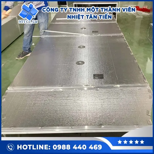 Sản phẩm kingspan2 — ống Gió Bình Định - Công Ty TNHH Một Thành Viên Nhiệt Tân Tiến — MST 4101342864