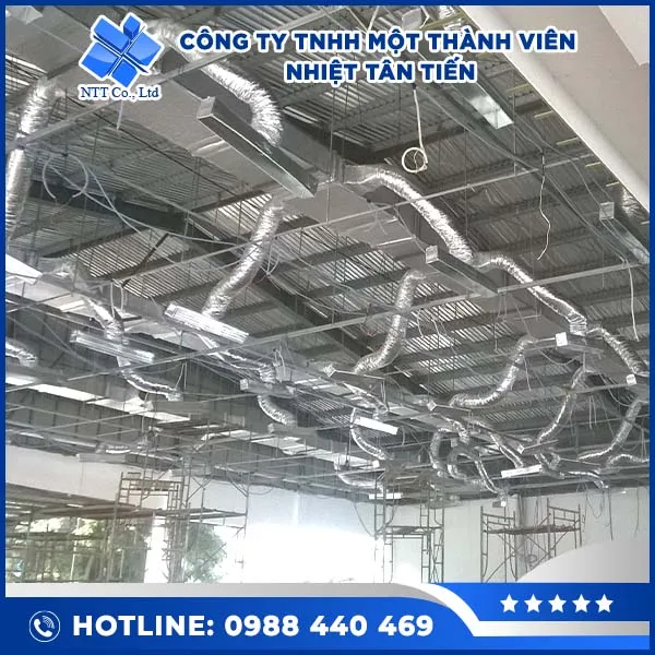 Sản phẩm lam mat — ống Gió Bình Định - Công Ty TNHH Một Thành Viên Nhiệt Tân Tiến — MST 4101342864
