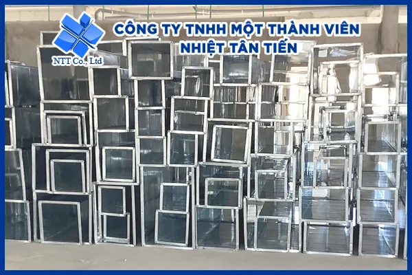 Sản phẩm san pham — ống Gió Bình Định - Công Ty TNHH Một Thành Viên Nhiệt Tân Tiến — MST 4101342864
