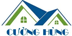Logo Giàn Giáo Cường Hùng - Công Ty TNHH Thương Mại Dịch Vụ Xây Dựng Cường Hùng