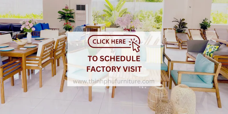 Nhà máy Thịnh Phú Furniture - Công Ty TNHH Xuất Nhập Khẩu Thịnh Phú #1024 — MST 4101435325
