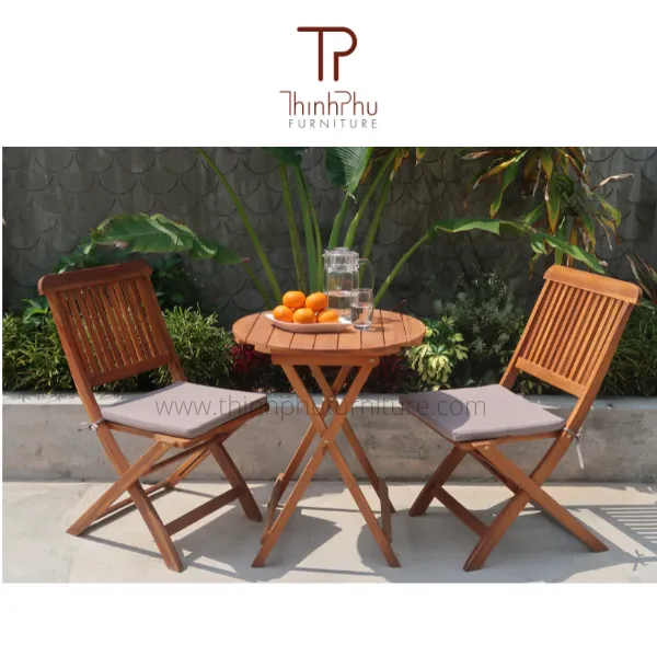 Sản phẩm bistro set 2 — Thịnh Phú Furniture - Công Ty TNHH Xuất Nhập Khẩu Thịnh Phú — MST 4101435325