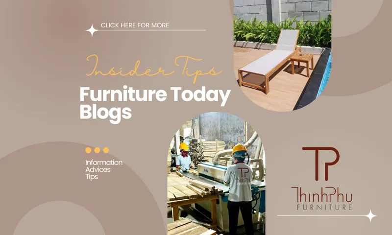 Sản phẩm furniture tips advices — Thịnh Phú Furniture - Công Ty TNHH Xuất Nhập Khẩu Thịnh Phú — MST 4101435325