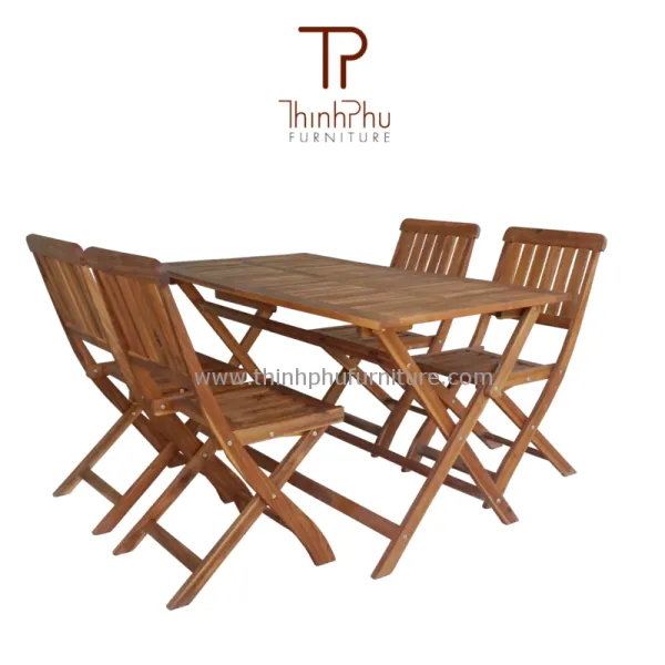 Sản phẩm wooden dining set 600x600 — Thịnh Phú Furniture - Công Ty TNHH Xuất Nhập Khẩu Thịnh Phú — MST 4101435325