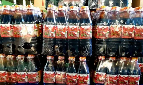 Sản phẩm Nuoc mau — Gia Vị Trung Hưng Nguyên - Xưởng Chế Biến Thực Phẩm Trung Hưng Nguyên — MST 4101443100