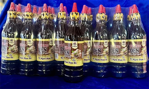 Sản phẩm tuong den — Gia Vị Trung Hưng Nguyên - Xưởng Chế Biến Thực Phẩm Trung Hưng Nguyên — MST 4101443100
