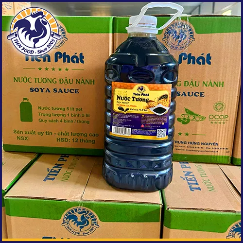 Sản phẩm tuong dau nanh xanh la — Gia Vị Trung Hưng Nguyên - Xưởng Chế Biến Thực Phẩm Trung Hưng Nguyên — MST 4101443100
