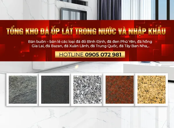 Sản phẩm gioi thieu — Đá ốp Lát Quốc Thảo - Công Ty TNHH Thương Mại Tổng Hợp Quốc Thảo — MST 4101444619