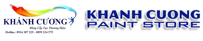 Logo Sơn Nước Khánh Cương - Công Ty TNHH Thương Mại - Dịch Vụ Khánh Cương