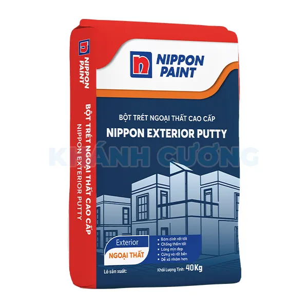 Sản phẩm bot tret ben ngoai — Sơn Nước Khánh Cương - Công Ty TNHH Thương Mại - Dịch Vụ Khánh Cương — MST 4101460635