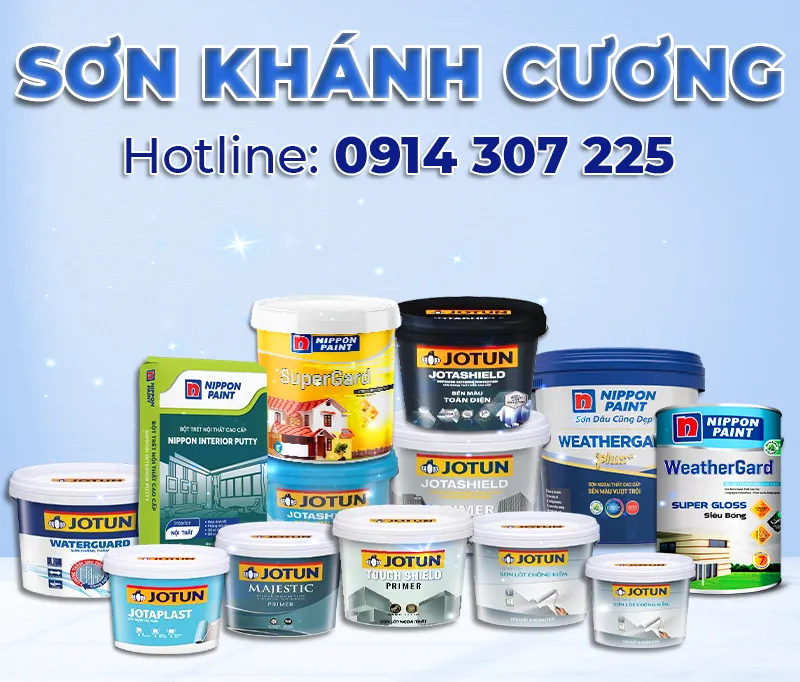 Sản phẩm intro 1.2 — Sơn Nước Khánh Cương - Công Ty TNHH Thương Mại - Dịch Vụ Khánh Cương — MST 4101460635