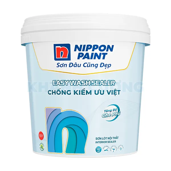 Sản phẩm son lot chong kiem 3 — Sơn Nước Khánh Cương - Công Ty TNHH Thương Mại - Dịch Vụ Khánh Cương — MST 4101460635