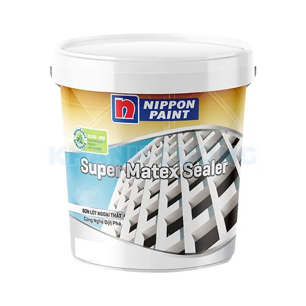 Sản phẩm son lot chong kiem — Sơn Nước Khánh Cương - Công Ty TNHH Thương Mại - Dịch Vụ Khánh Cương — MST 4101460635