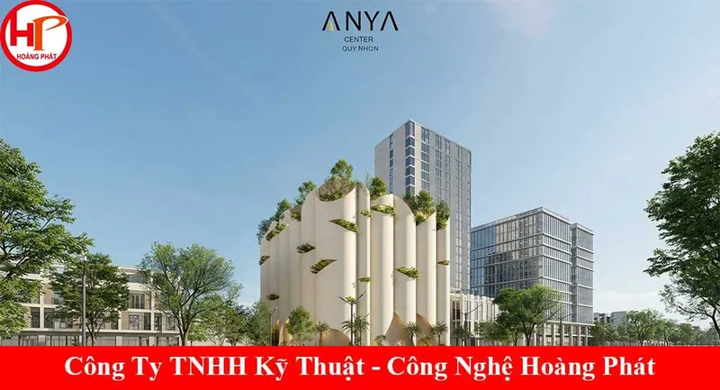 Sản phẩm du an Anya — Nhà Thầu Cơ Điện Hoàng Phát - Công Ty TNHH Kỹ Thuật - Công Nghệ Hoàng Phát — MST 4101467486