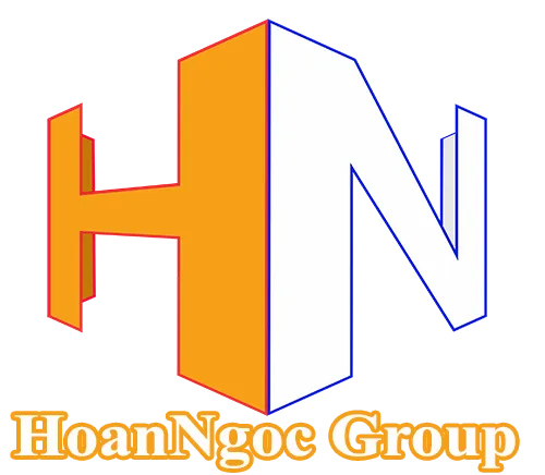 Logo Kệ Siêu Thị Hoàn Ngọc Group - Công Ty TNHH Hoàn Ngọc Group